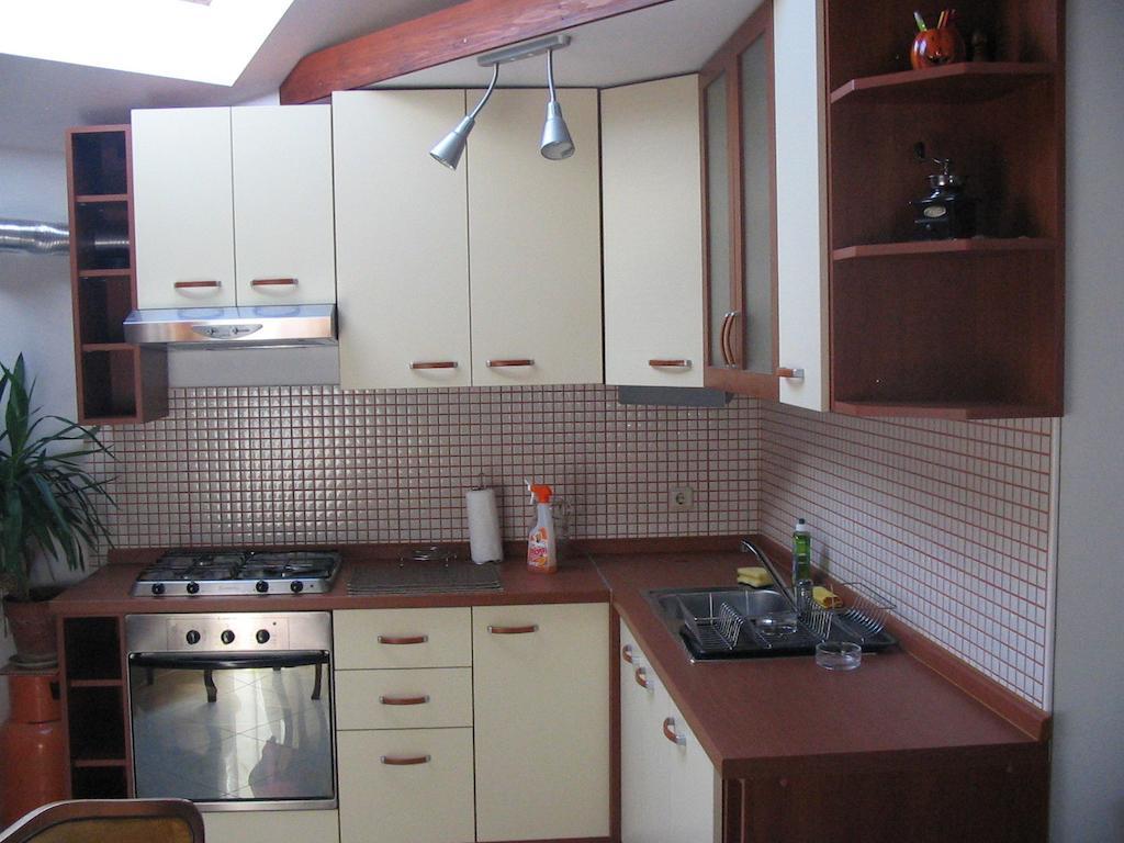 Apartments Prunus ドゥブロブニク 部屋 写真