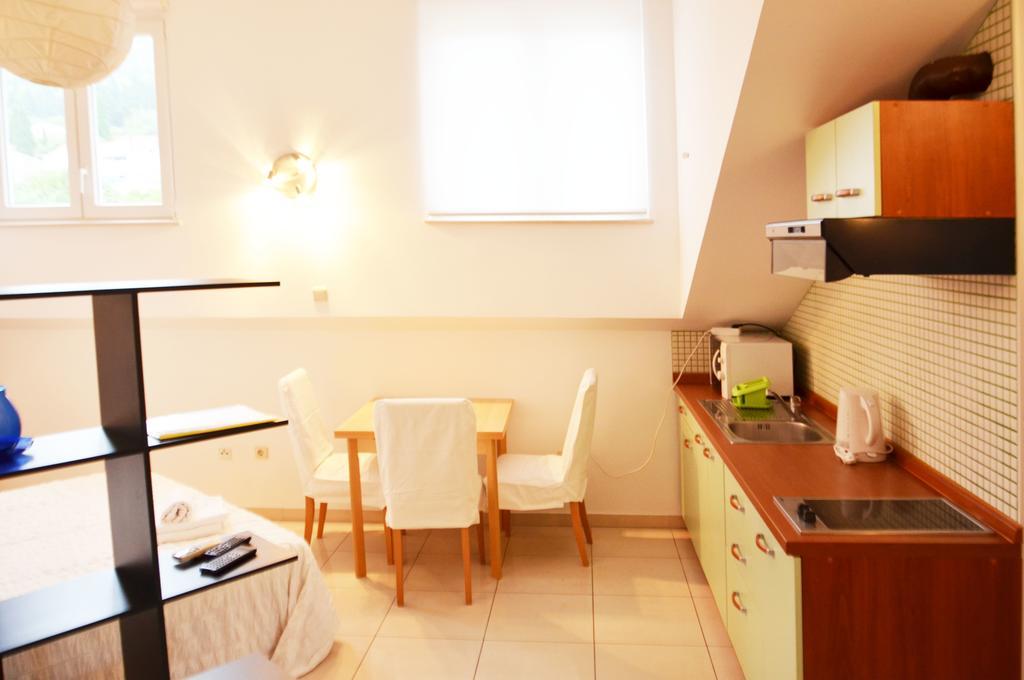 Apartments Prunus ドゥブロブニク エクステリア 写真